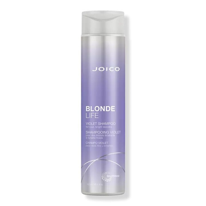

Фиолетовый шампунь для светлых волос Joico Blonde Life Violet, 300 мл