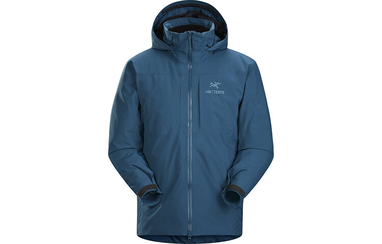 

Куртка Squamish для мужчин Arcteryx, цвет Soulsonic