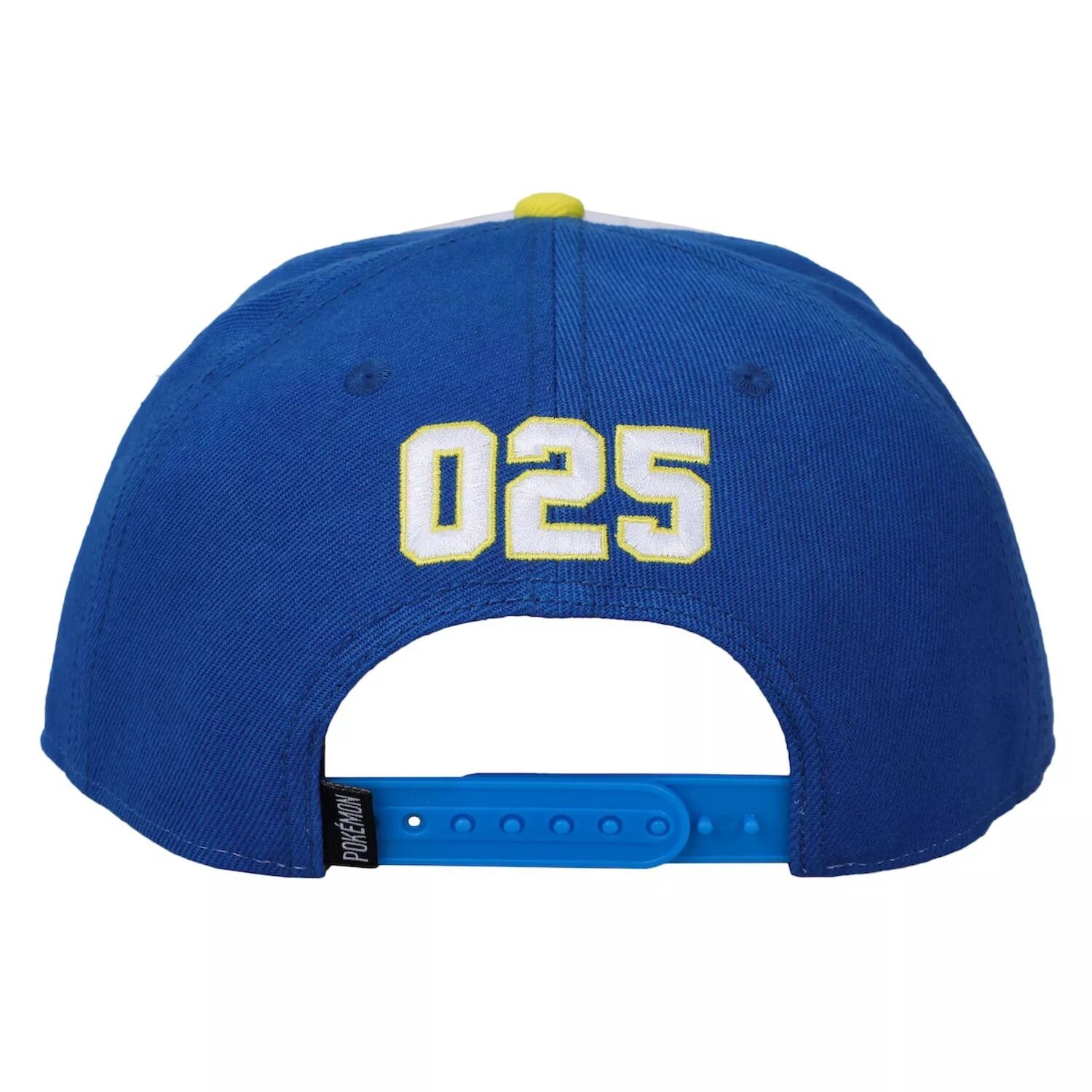 

Мужская кепка Snapback Pokemon Pikachu 025 Licensed Character
