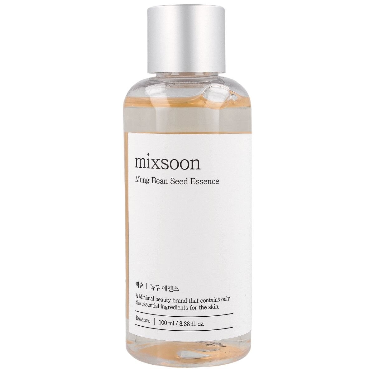 

MIXSOON Mung Bean Seed Essence 100ml - питательная эссенция для лица