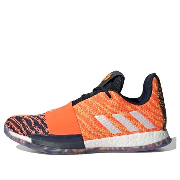 

Кроссовки Harden Vol. 3 Adidas, оранжевый
