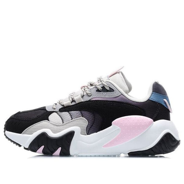 

Кроссовки x claw lite низкие Li-Ning, черный