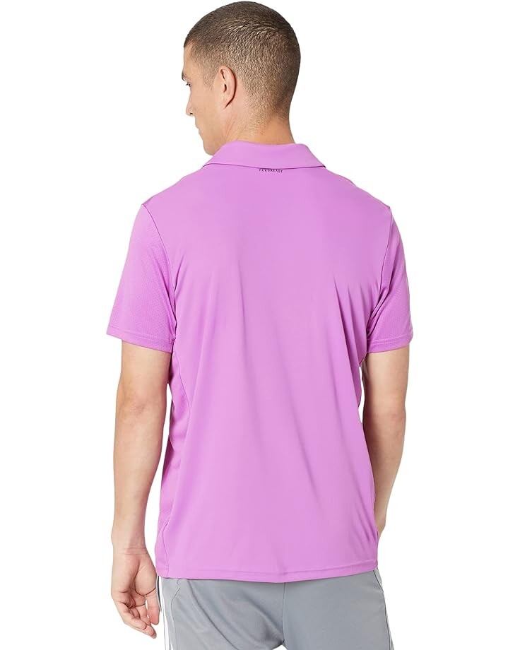 

Поло Adidas Club 3-Stripes Polo, цвет Semi Pulse Lilac
