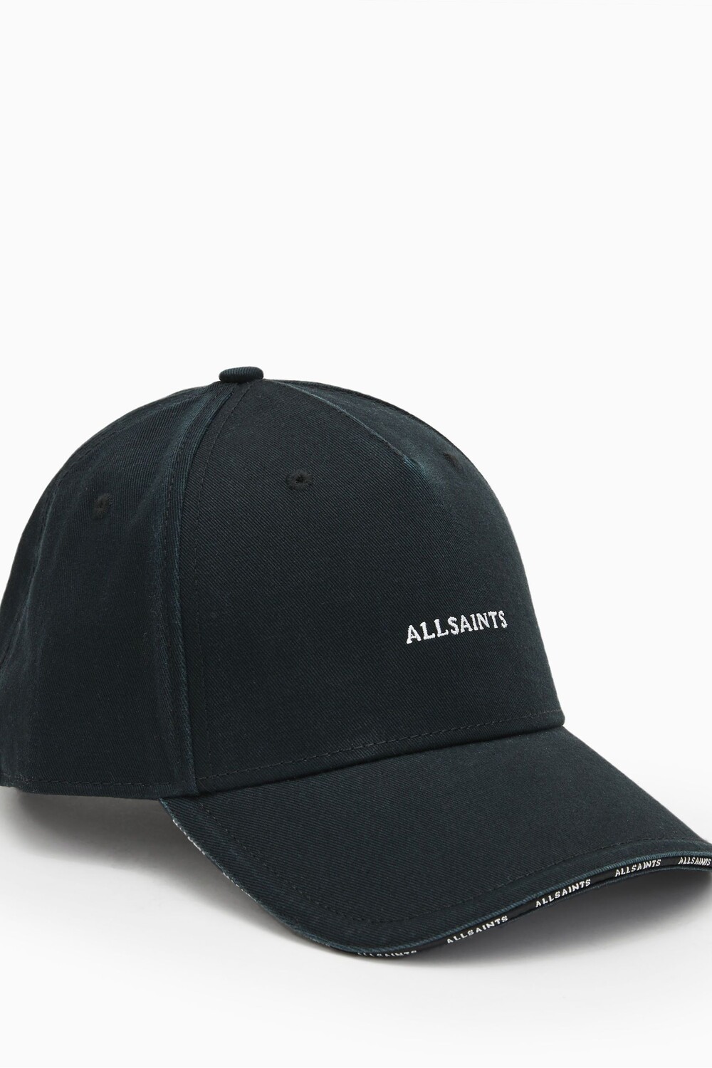 

Черная бейсболка AllSaints Felix All Saints, черный