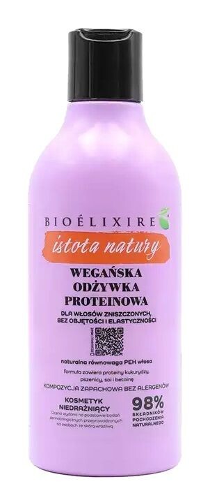 

Bioelixire Istota Natury Кондиционер для волос, 400 ml