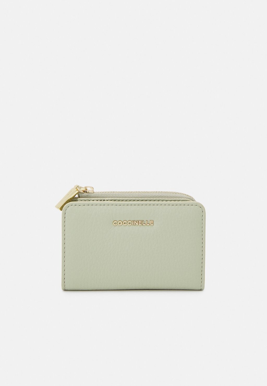 

Кошелек Soft Coccinelle, цвет celadon green