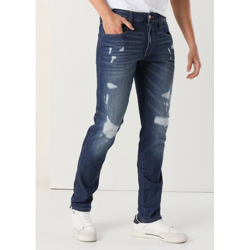 

Джинсы Lois 135283-10195-3230 Slim Fit, синий