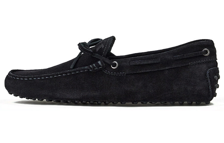 

TOD'SЛоферы мужские черные
