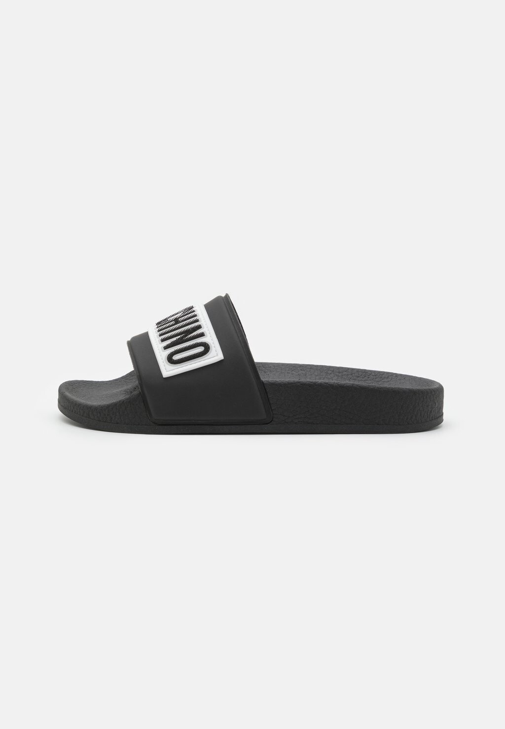 

Шлепанцы UNISEX MOSCHINO, черный