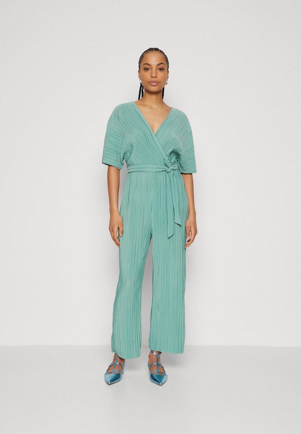 

Комбинезон YASOLINDA ANKLE , цвет malachite green