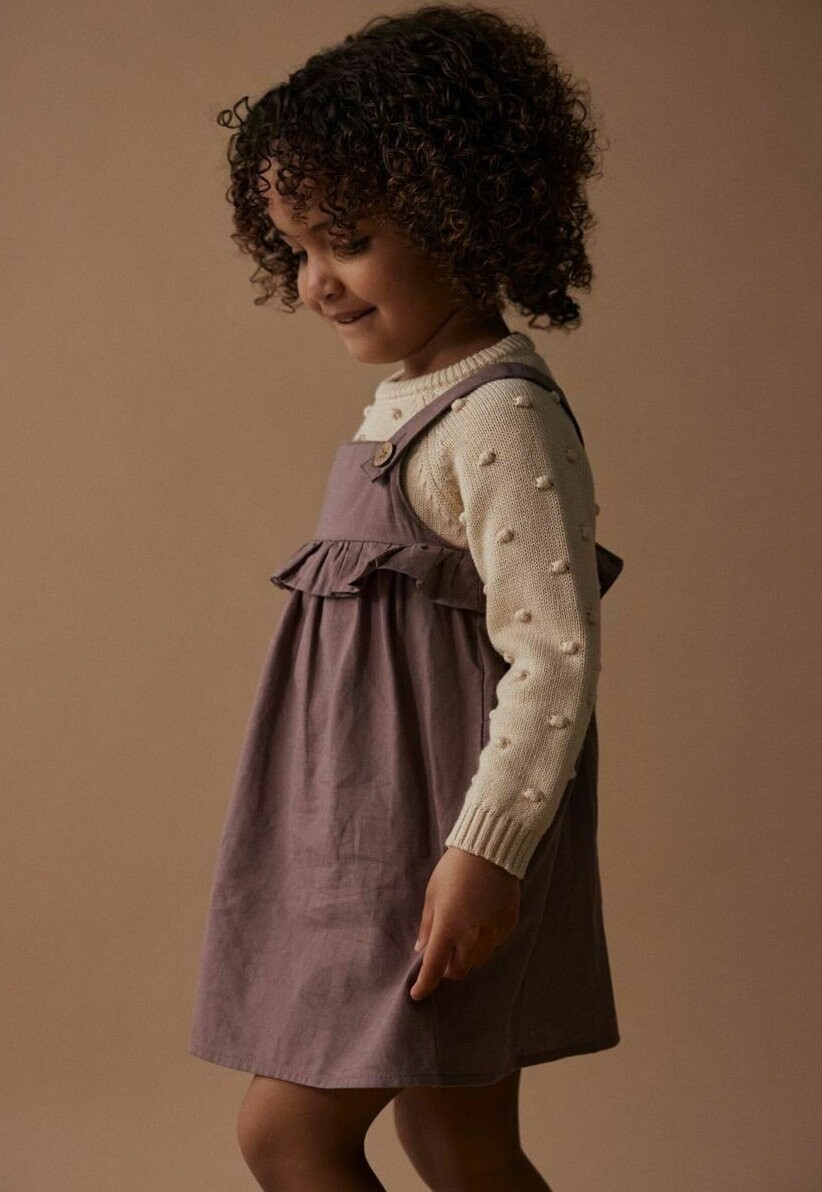 

Свитер Langarm Lil' Atelier, цвет fog
