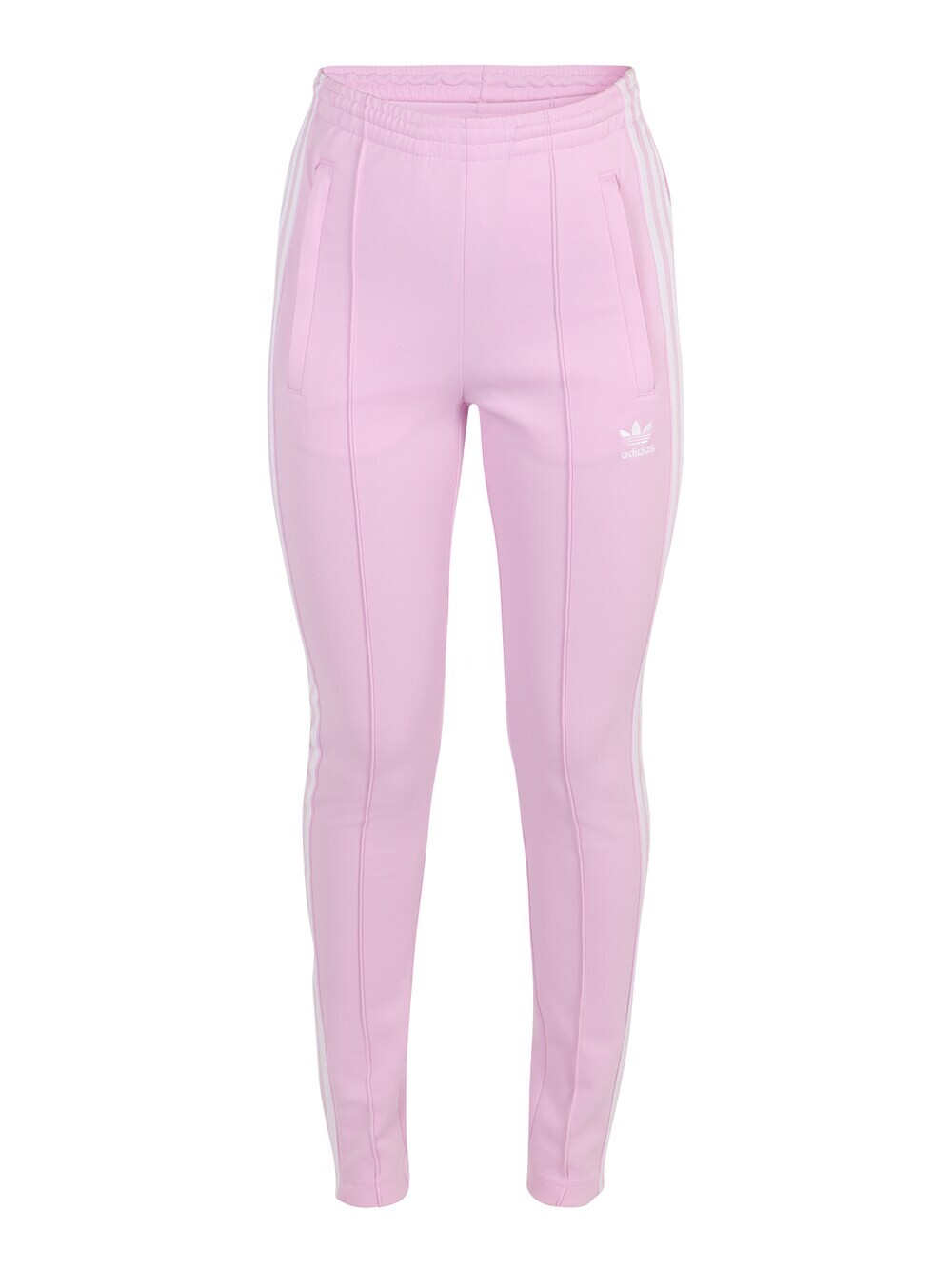 

Узкие брюки Adidas Adicolor Classic, орхидея