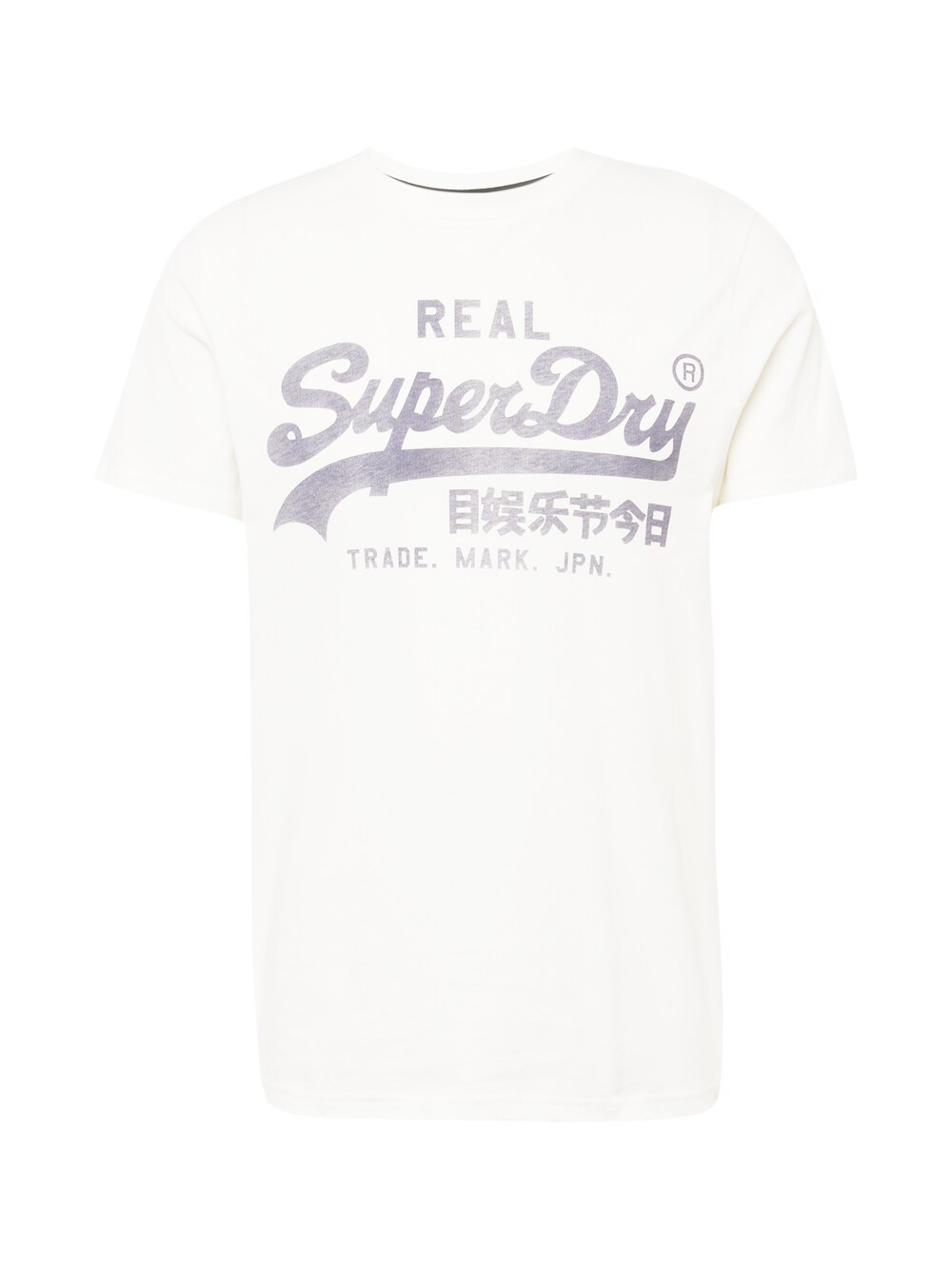 

Футболка Superdry, белый