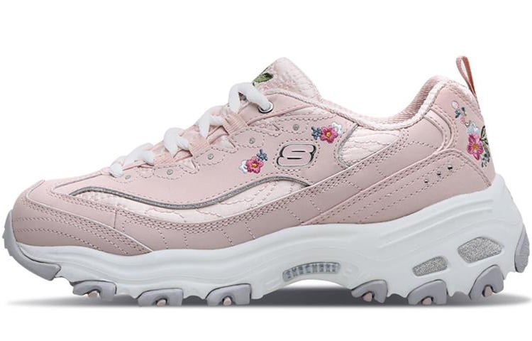 

Skechers D'Lites Женские туфли для папы Розовый