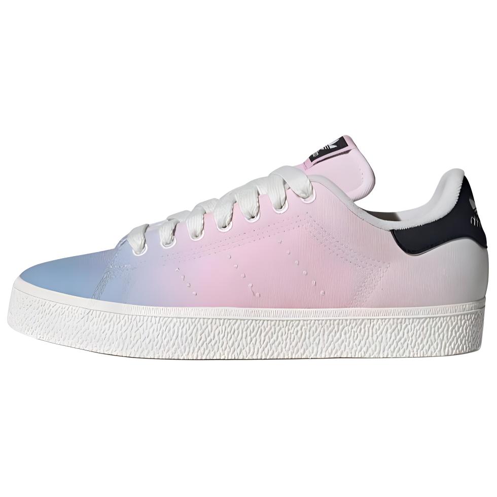 

Кроссовки Adidas Stan Smith CS 'Wonder Blue Clear Pink Gradient', розовый