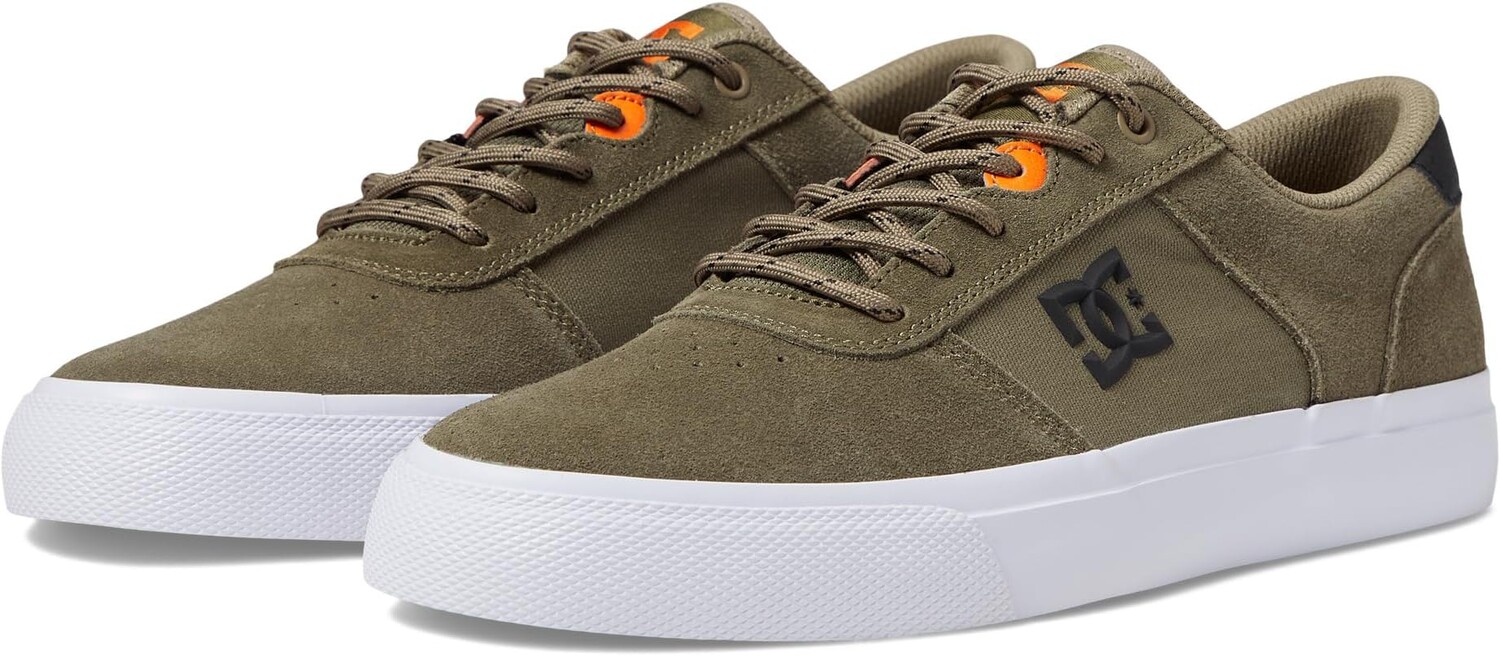 

Кроссовки Teknic DC, цвет Olive Camo