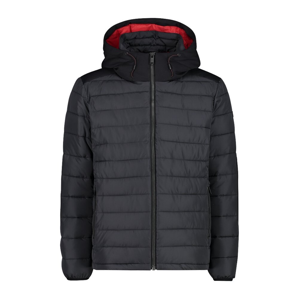 

Куртка CMP Fix Hood 32K3187, серый