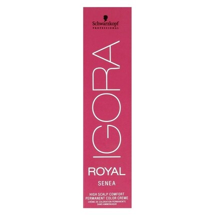 

Краска для волос Igora Royal Senea 9-0 Экстра-светлый блондин 60 мл, Schwarzkopf