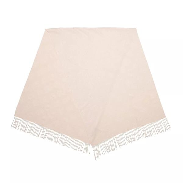 

Шарф james logo scarf Guess, розовый