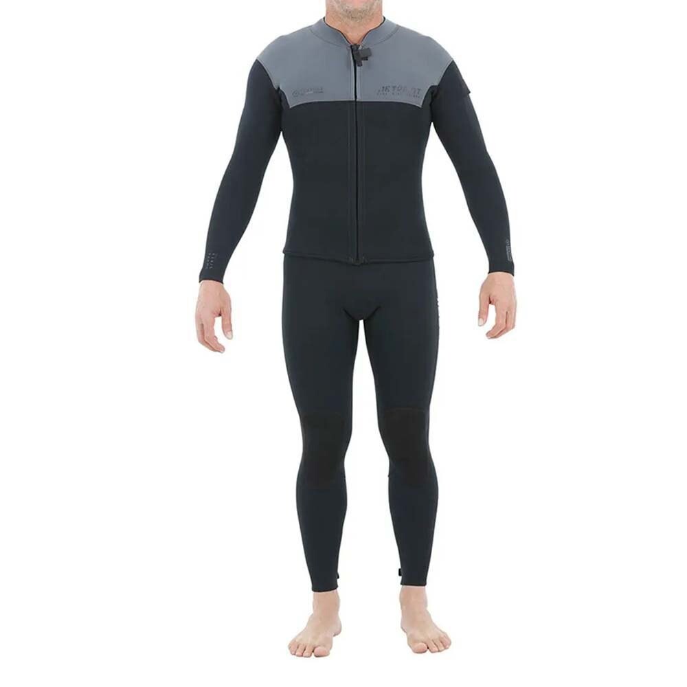 

Куртка Jetpilot Venture&Sleeveless Back Zip Neoprene Suit, серый