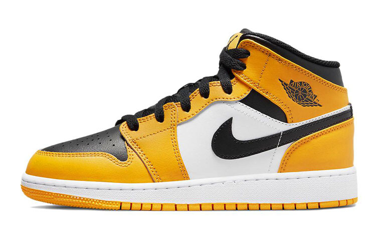 

Air Jordan 1 Мид Такси