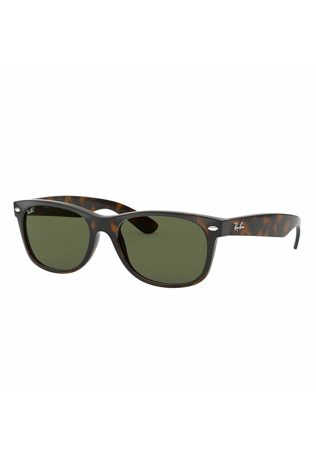 

Солнцезащитные очки Ray-Ban, коричневые