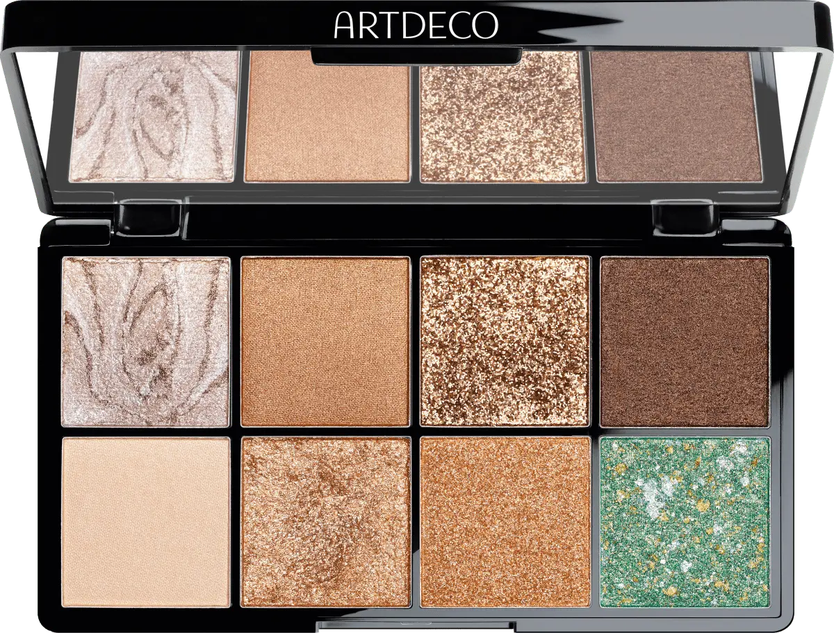 

Lidschattenpalette Egypt Goddess 1шт. ARTDECO