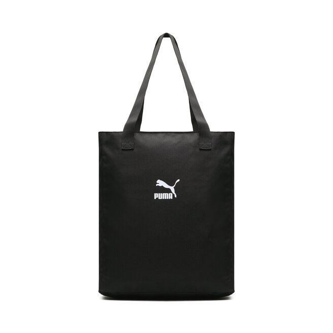 Сумка-шоппер Puma ClassicsArchive Tote, черный