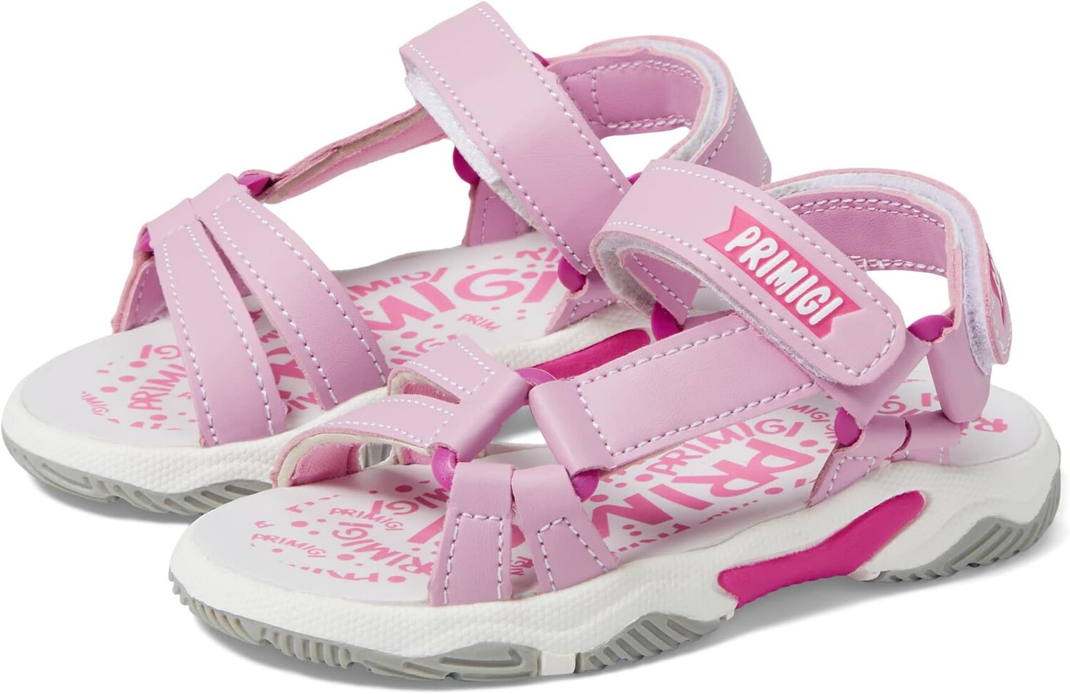 

Сандалии 39708 Primigi, цвет Pink/Fuchsia