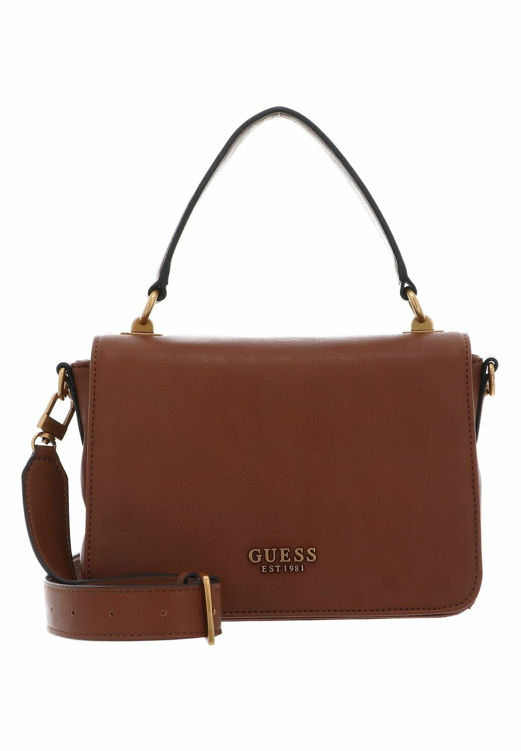 Сумочка Arja Guess, цвет cognac