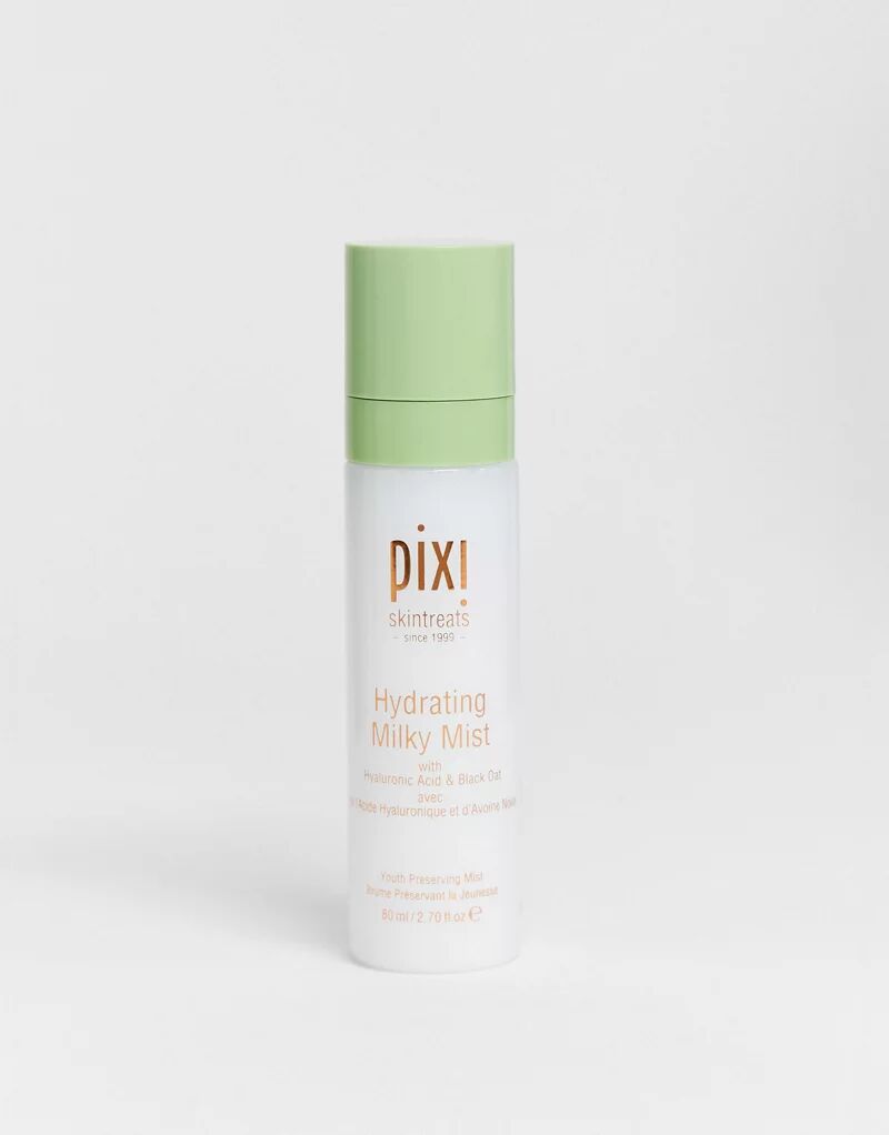 Pixi – Milky Face Mist – Увлажняющий молочный спрей для лица с гиалуроновой кислотой: 80 мл