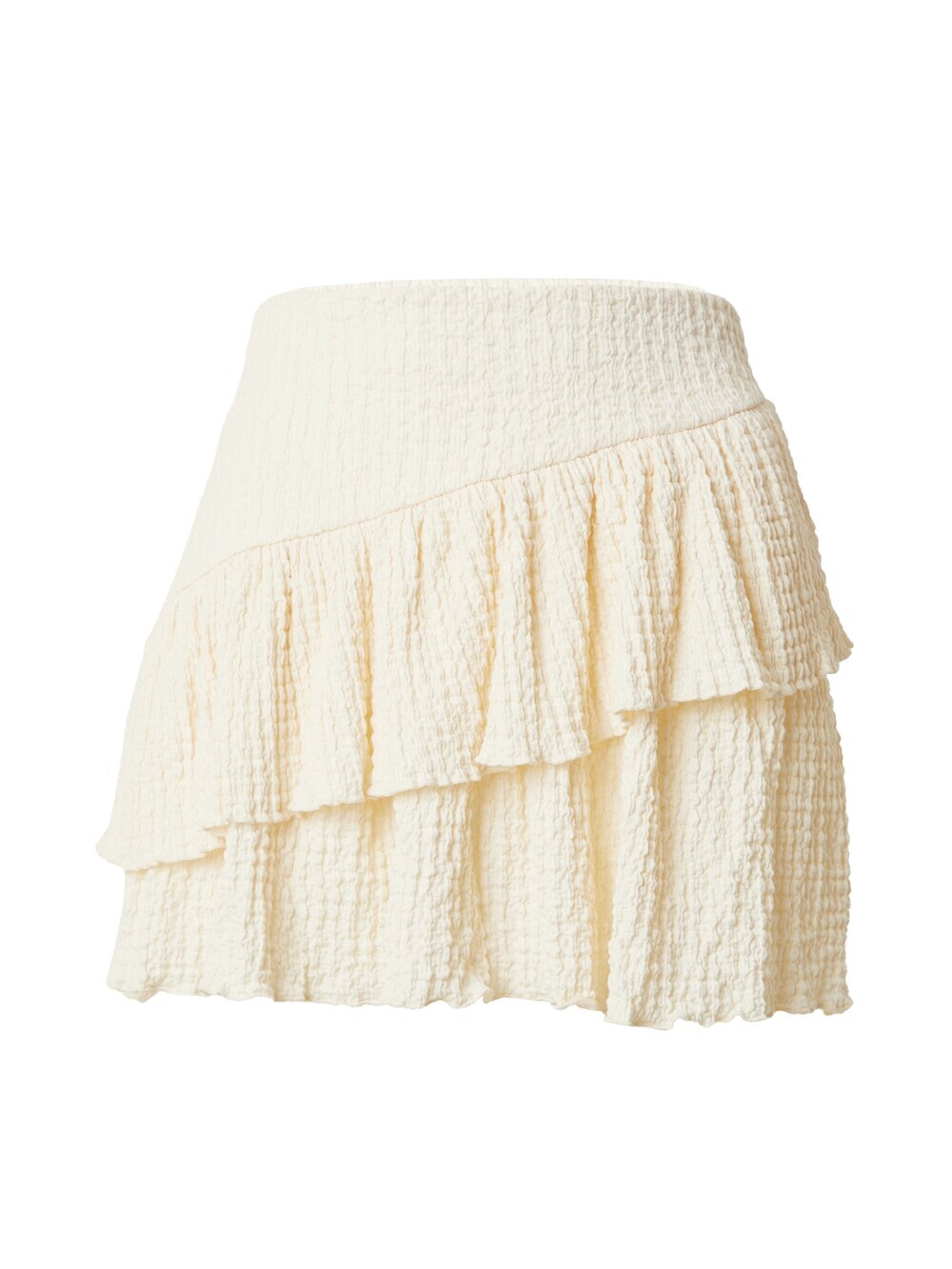 

Юбка Gina Tricot, пастельно-желтый