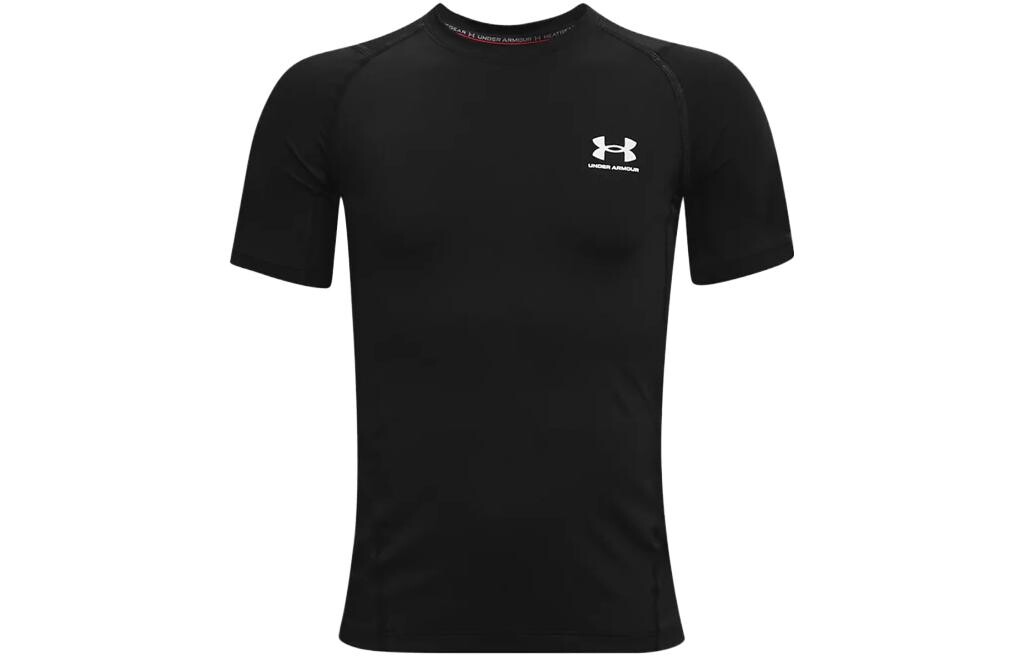 

Детская футболка Under Armour, цвет Black