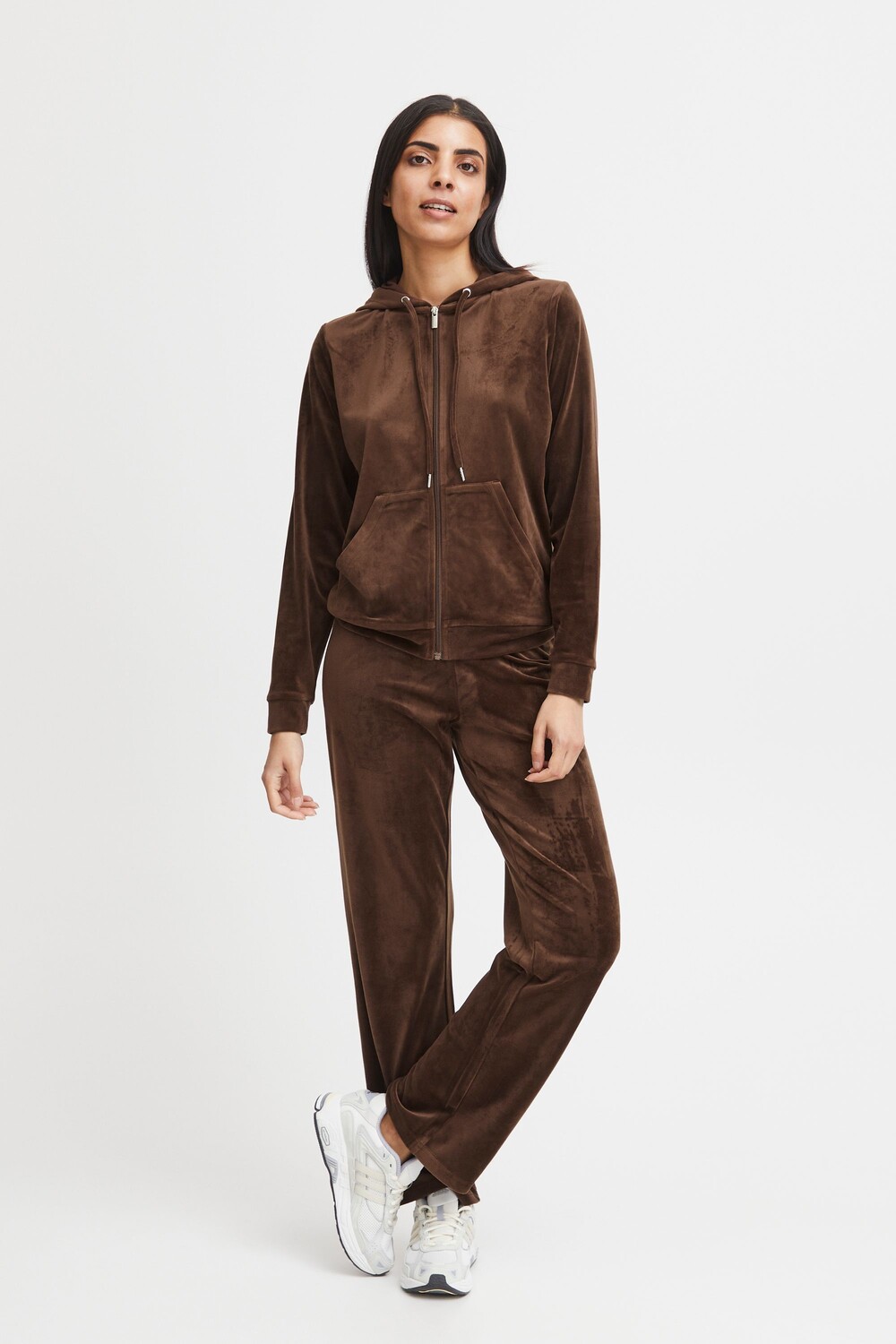 

Комбинезон b.young Jogginganzug, коричневый