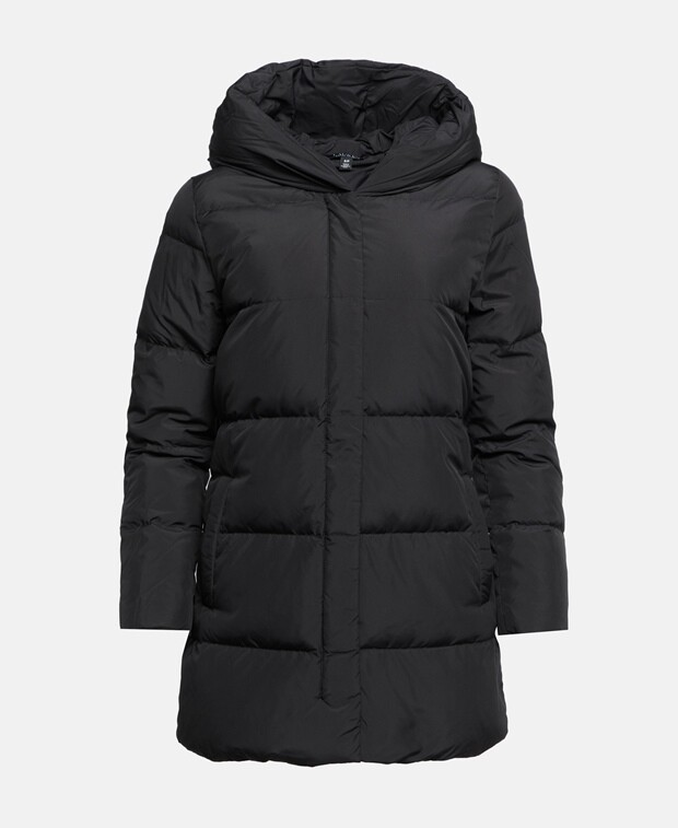 

Стеганая куртка Lauren Ralph Lauren, черный