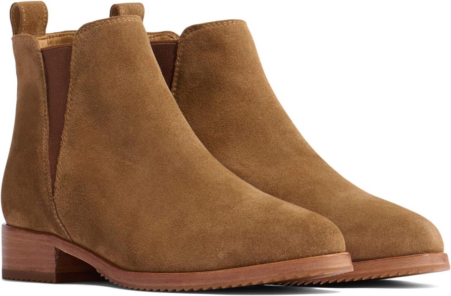 

Ботинки Челси Eva Everyday Chelsea Boot Nisolo, серо-коричневый