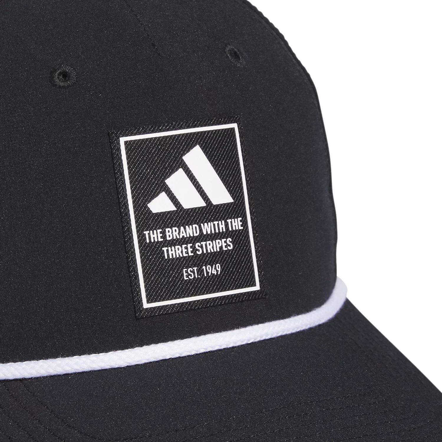 

Мужская кепка Premium 2 Golf Snapback adidas, черный