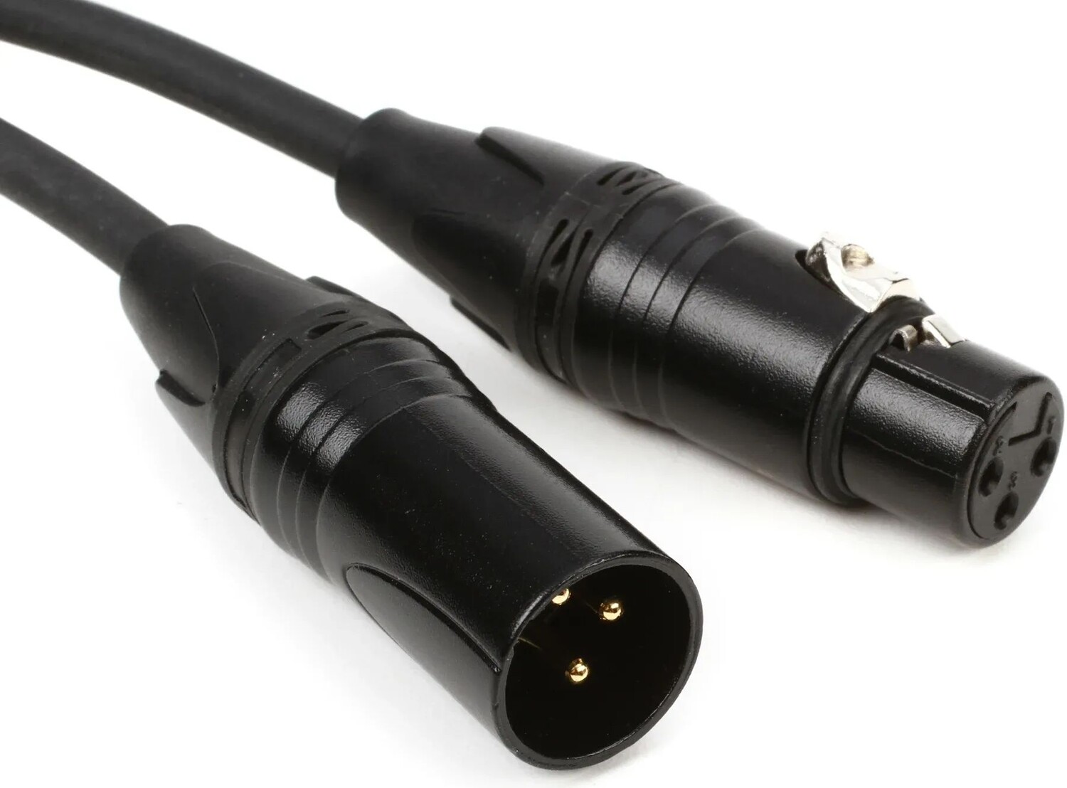 

Микрофонный кабель Telefunken STMC-3X Studio Series — 3 фута