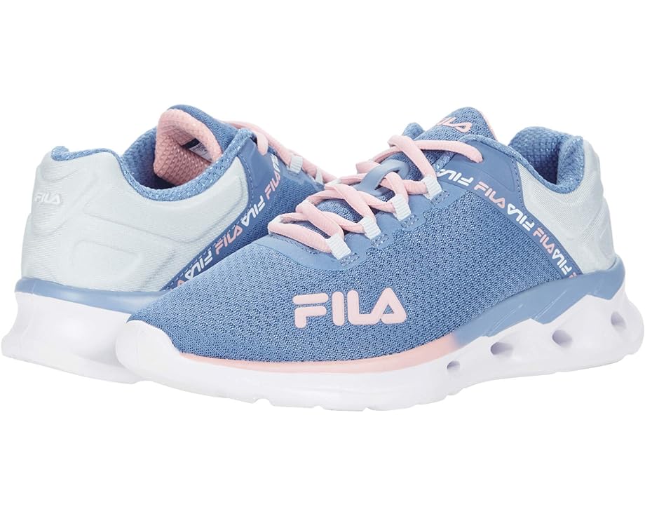 Кроссовки Fila Electraxis 20, цвет Infiniti Blue/Plein Air/Carolina Blue