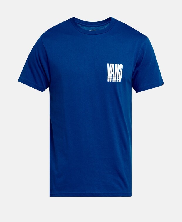 

Футболка Vans, цвет Royal Blue