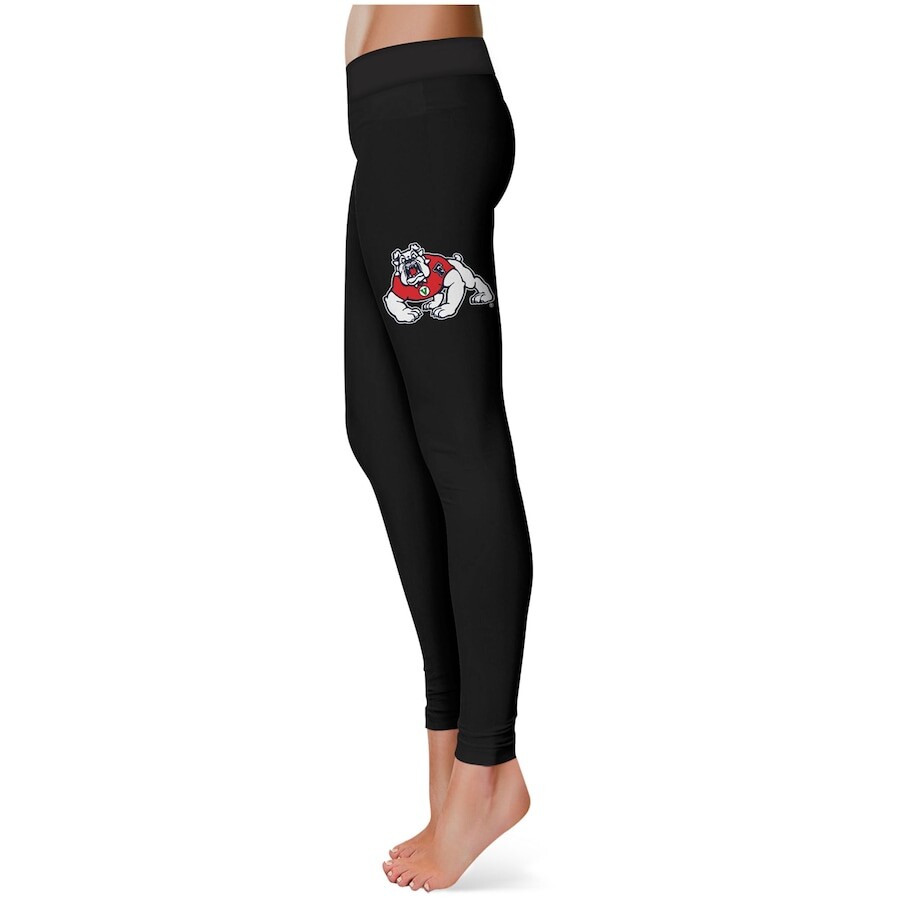 

Леггинсы Vive La Fete Fresno State Bulldogs, черный