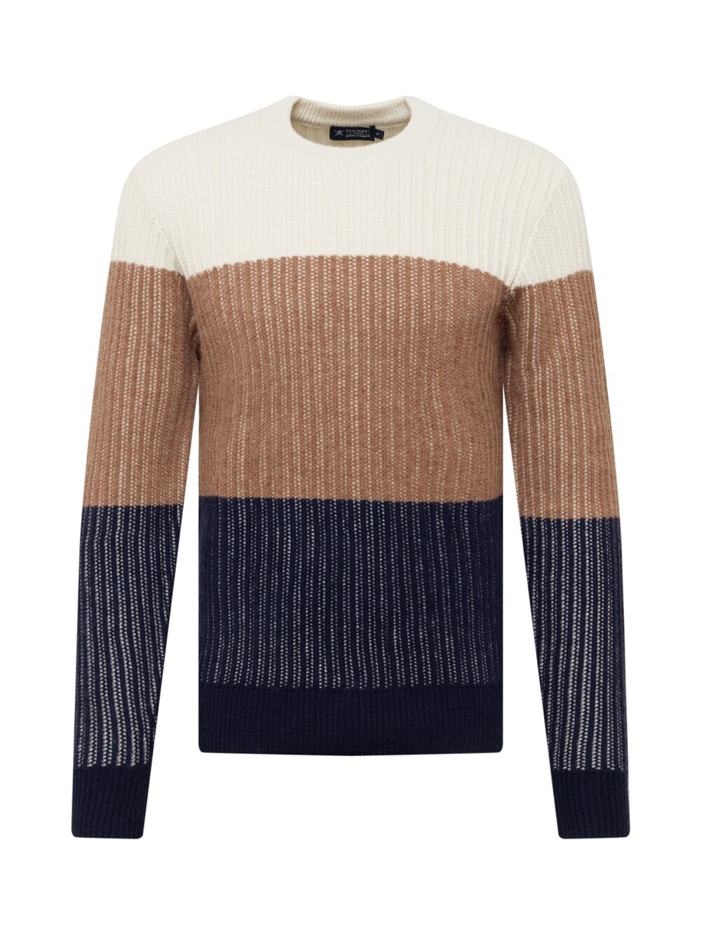 

Свитер Hackett London, смешанные цвета