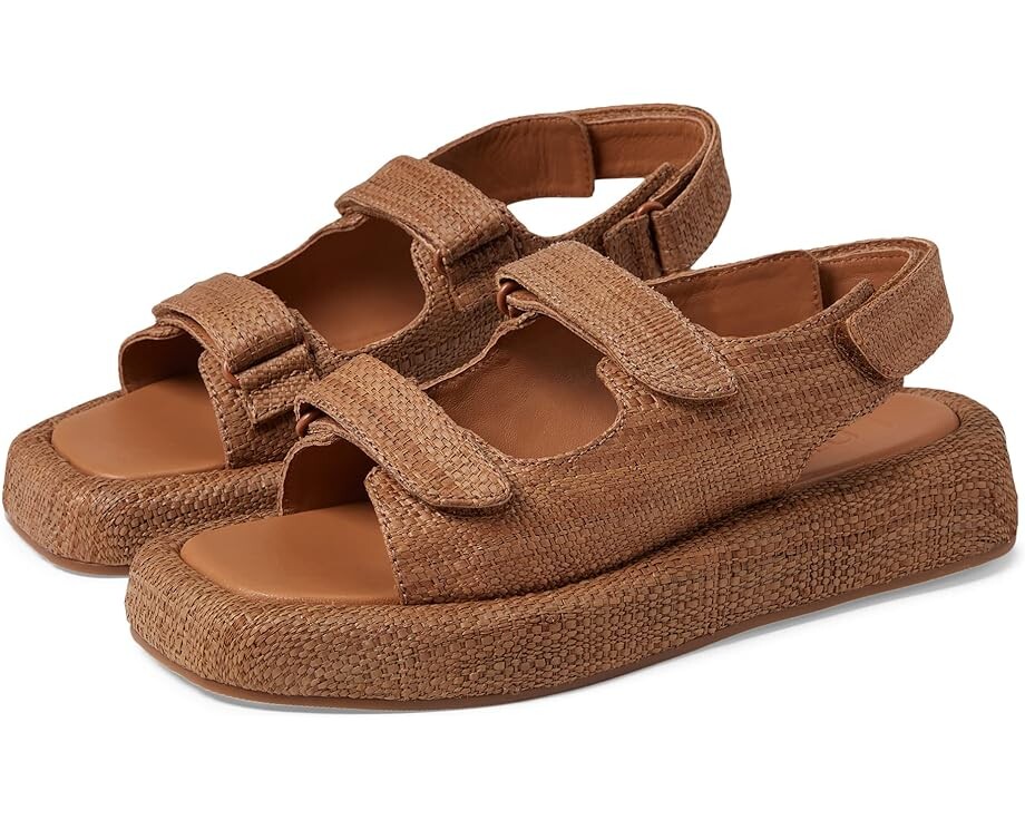 

Сандалии Loeffler Randall Blaise, коричневый