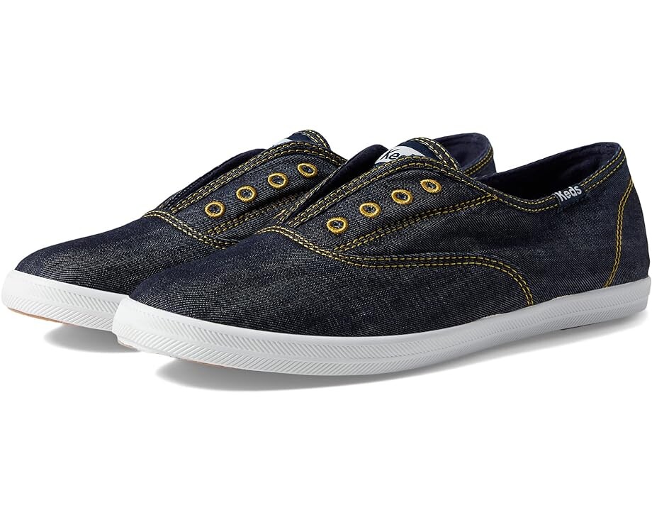 Кроссовки Keds Chillax Slip On, цвет Denim