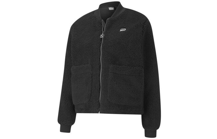 

Женская бархатная куртка Puma