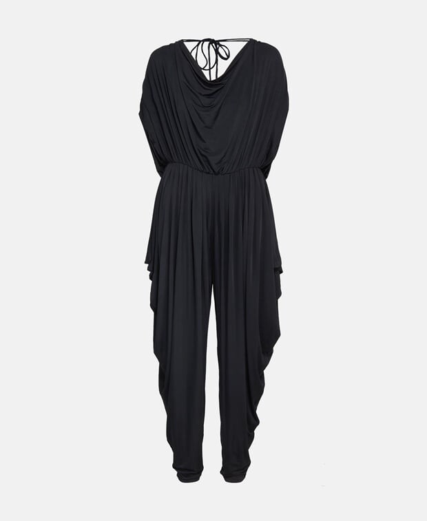 

Комбинезон bcbgmaxazria, черный