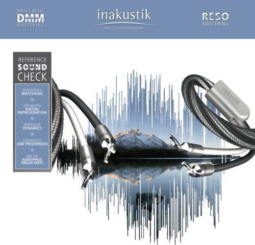

Виниловая пластинка Reso: ReF*ck: Reso: ReF*ck