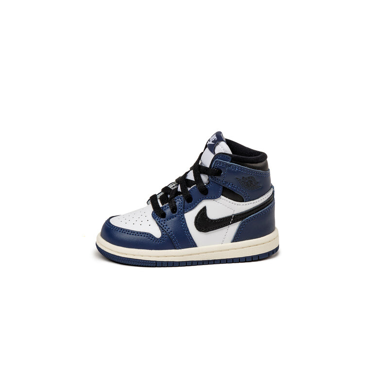 

Кроссовки nike air 1 retro high og *midnight navy* *td* Jordan, синий