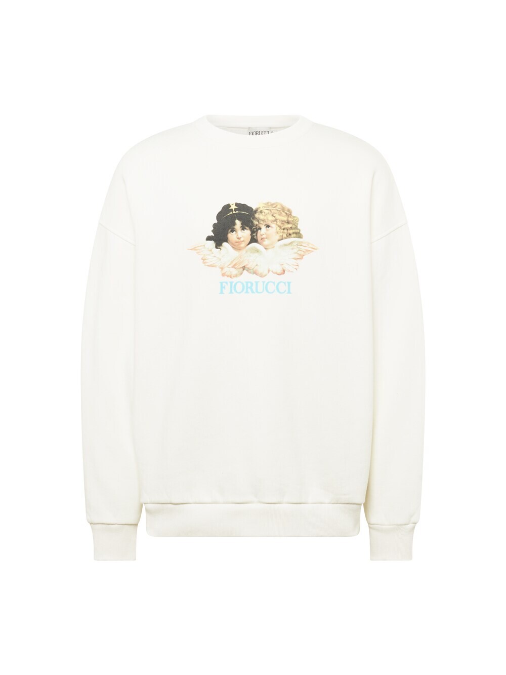 

Толстовка Fiorucci, белый