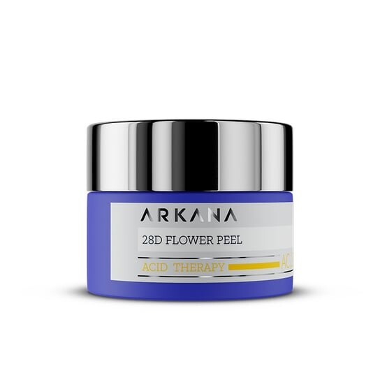 

Цветочный пилинг-гель, 50 мл Arkana, 28D Flower Peel